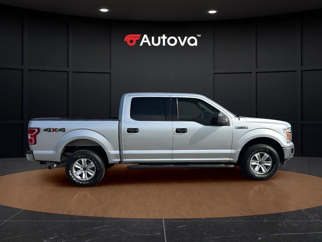 used 2019 Ford F-150 car, priced at $32,748