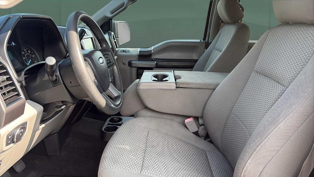 used 2019 Ford F-150 car, priced at $29,998