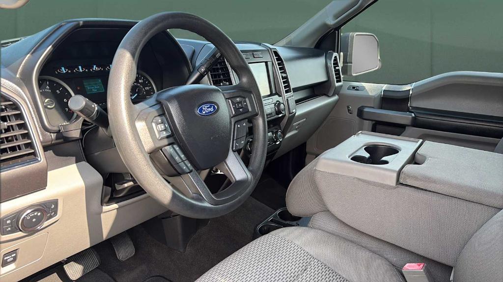used 2019 Ford F-150 car, priced at $29,998