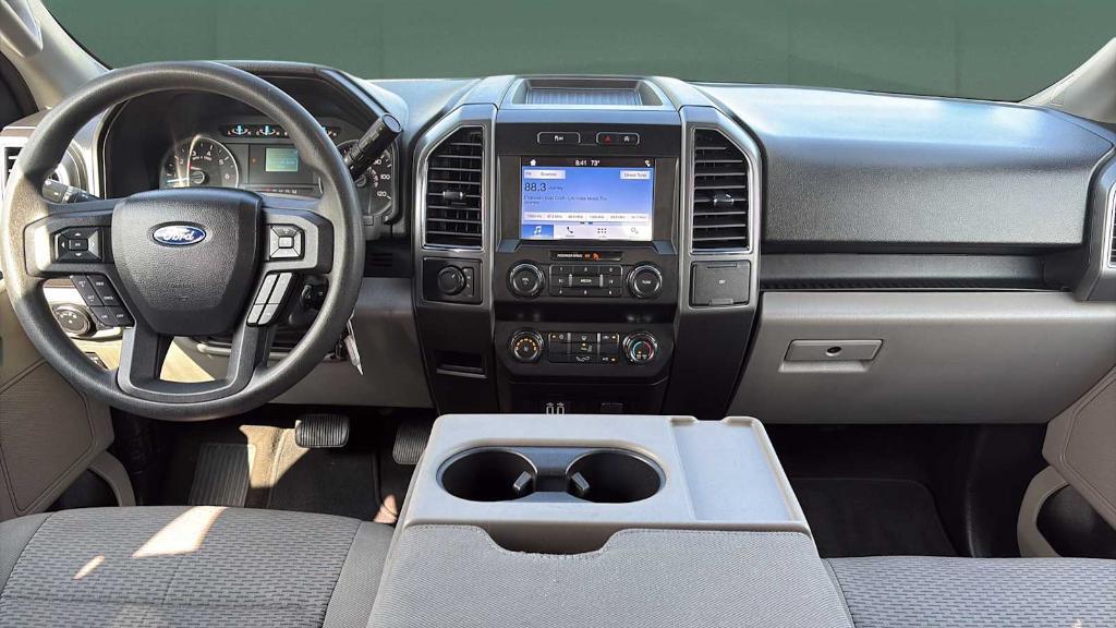 used 2019 Ford F-150 car, priced at $29,998