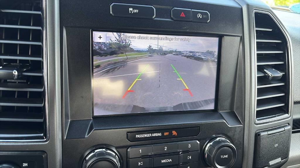 used 2019 Ford F-150 car, priced at $29,998
