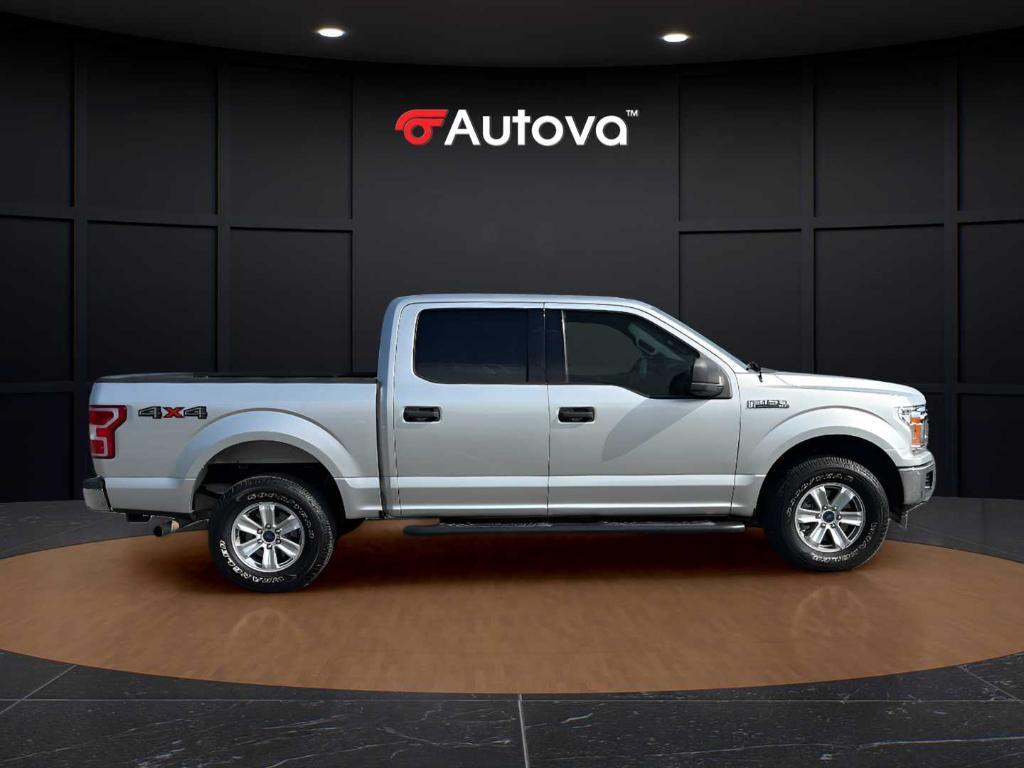 used 2019 Ford F-150 car, priced at $29,998