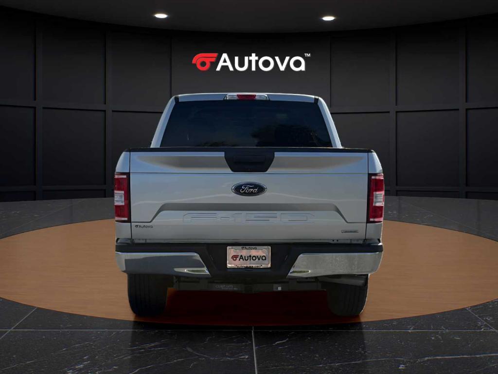 used 2019 Ford F-150 car, priced at $29,998