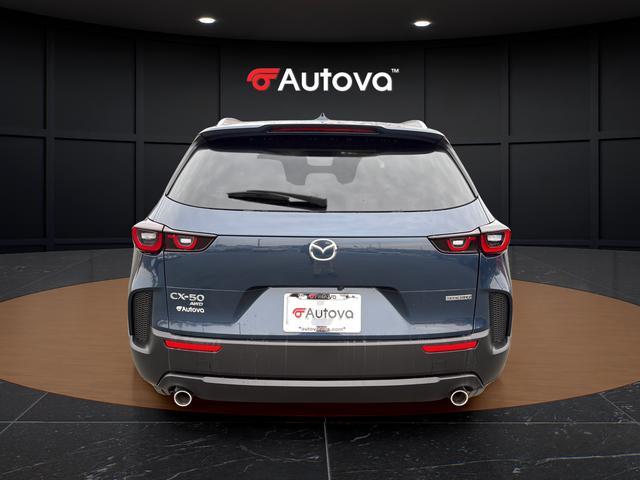 used 2025 Mazda CX-50 car, priced at $29,996