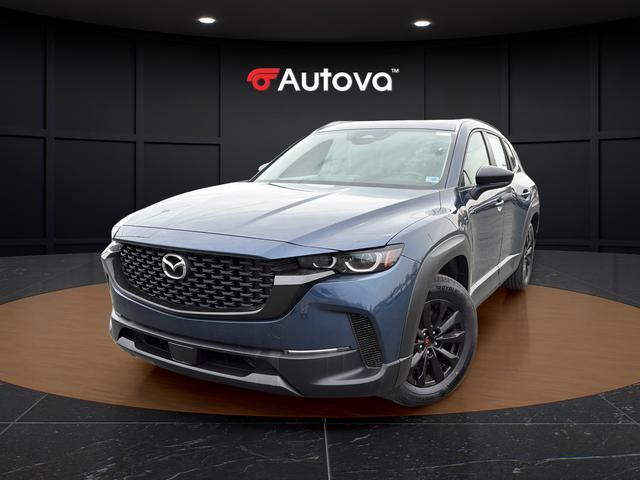used 2025 Mazda CX-50 car, priced at $29,996