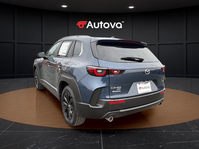 used 2025 Mazda CX-50 car, priced at $29,996