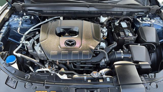used 2025 Mazda CX-50 car, priced at $29,996