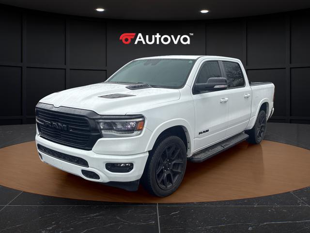 used 2021 Ram 1500 car, priced at $32,895