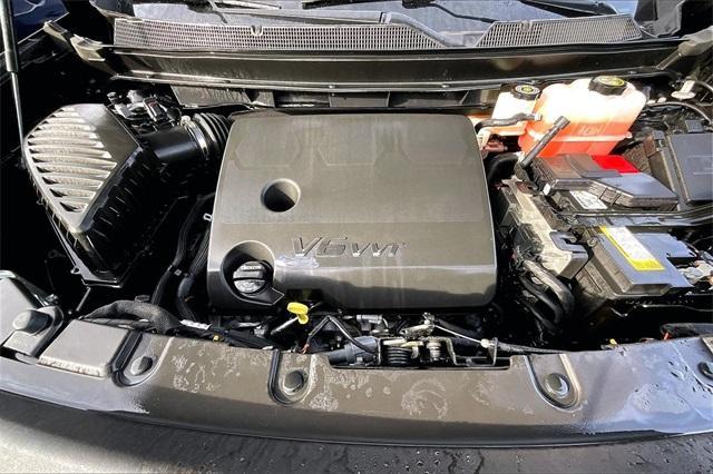 used 2023 Chevrolet Traverse car, priced at $29,227