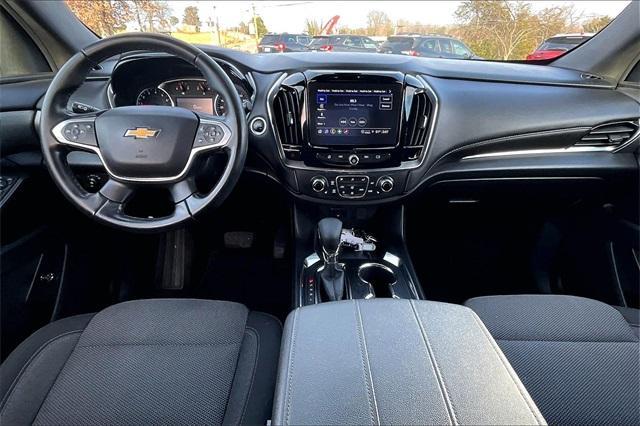 used 2023 Chevrolet Traverse car, priced at $29,227