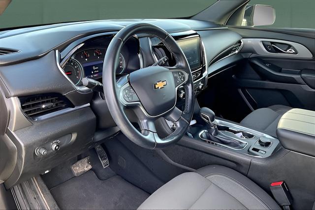 used 2023 Chevrolet Traverse car, priced at $28,789