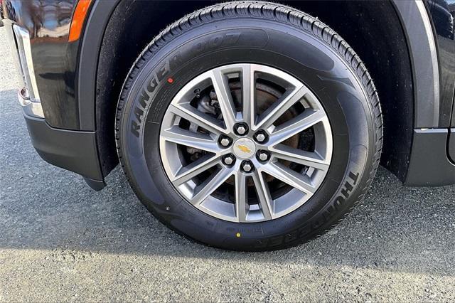 used 2023 Chevrolet Traverse car, priced at $29,227