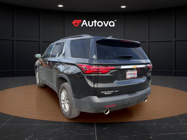 used 2023 Chevrolet Traverse car, priced at $28,789