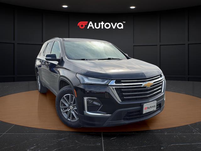 used 2023 Chevrolet Traverse car, priced at $28,789