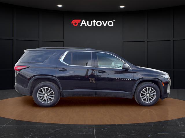 used 2023 Chevrolet Traverse car, priced at $28,789