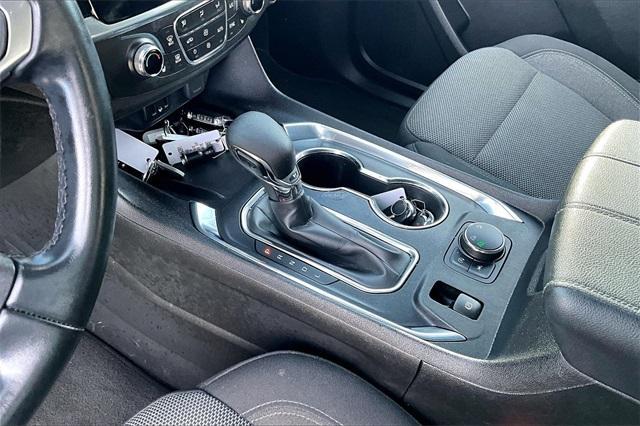 used 2023 Chevrolet Traverse car, priced at $29,227