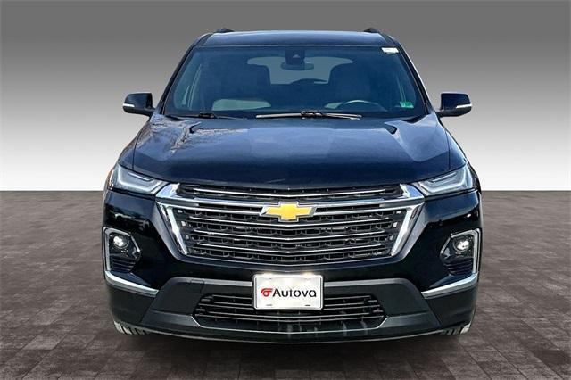 used 2023 Chevrolet Traverse car, priced at $29,227