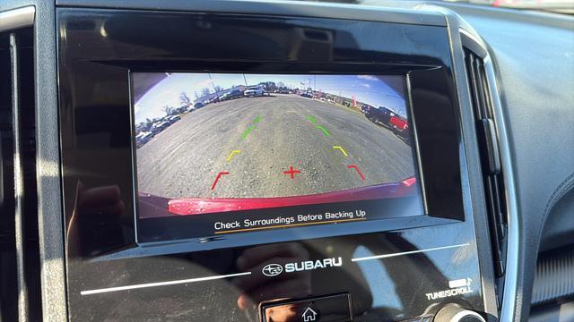 used 2023 Subaru Impreza car, priced at $21,598