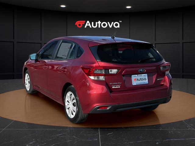 used 2023 Subaru Impreza car, priced at $21,598