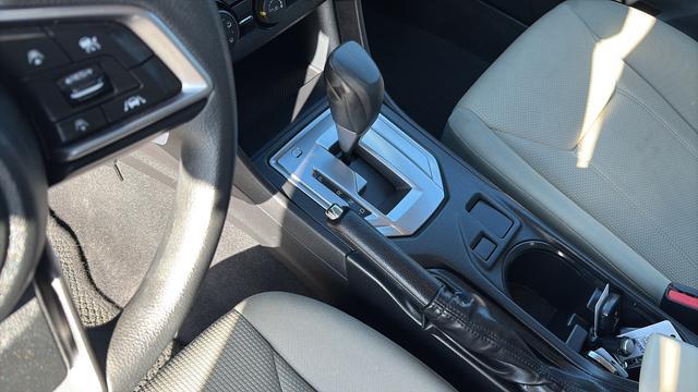 used 2023 Subaru Impreza car, priced at $21,598