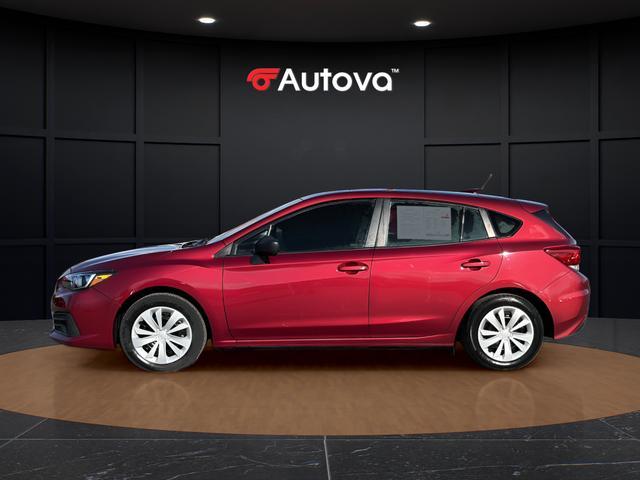 used 2023 Subaru Impreza car, priced at $21,598