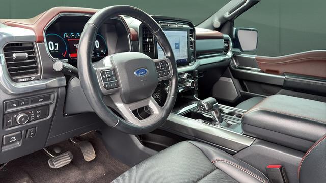 used 2021 Ford F-150 car, priced at $39,989