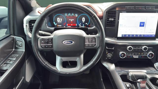 used 2021 Ford F-150 car, priced at $39,989