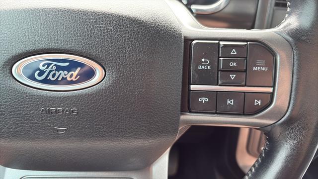 used 2021 Ford F-150 car, priced at $39,989
