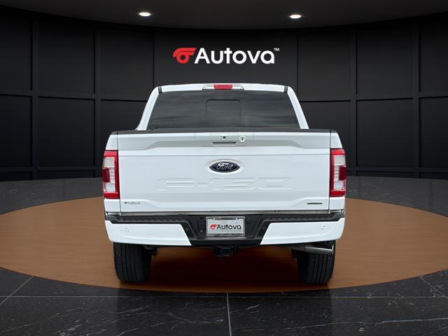 used 2021 Ford F-150 car, priced at $39,989