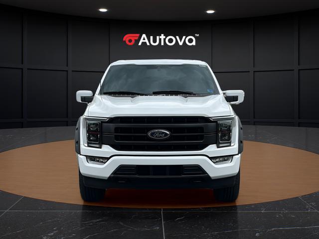 used 2021 Ford F-150 car, priced at $39,989