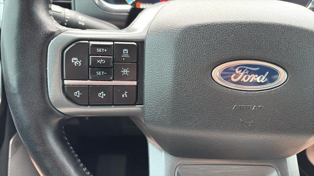 used 2021 Ford F-150 car, priced at $39,989