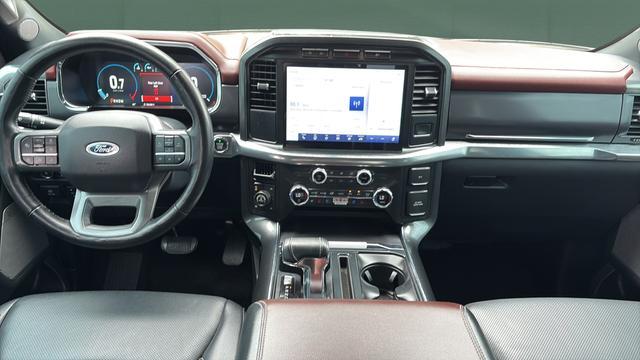 used 2021 Ford F-150 car, priced at $39,989