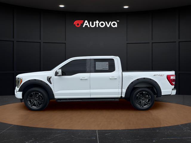 used 2021 Ford F-150 car, priced at $39,989