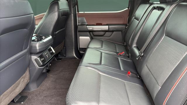 used 2021 Ford F-150 car, priced at $39,989