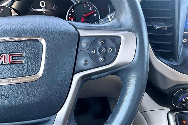 used 2023 GMC Acadia car, priced at $36,777