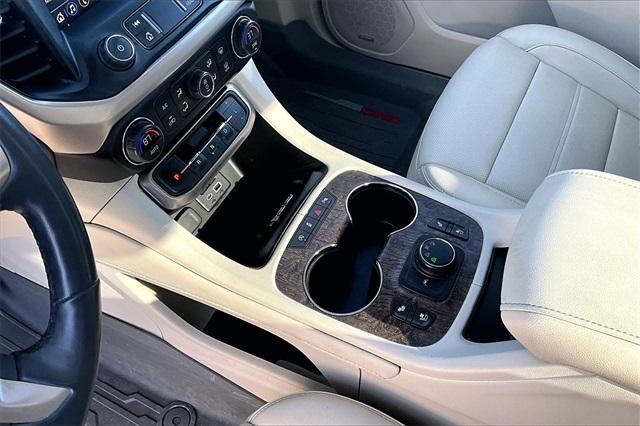 used 2023 GMC Acadia car, priced at $36,777