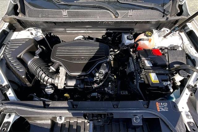 used 2023 GMC Acadia car, priced at $36,777