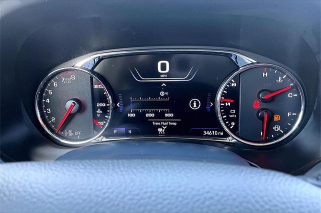 used 2023 GMC Acadia car, priced at $36,777