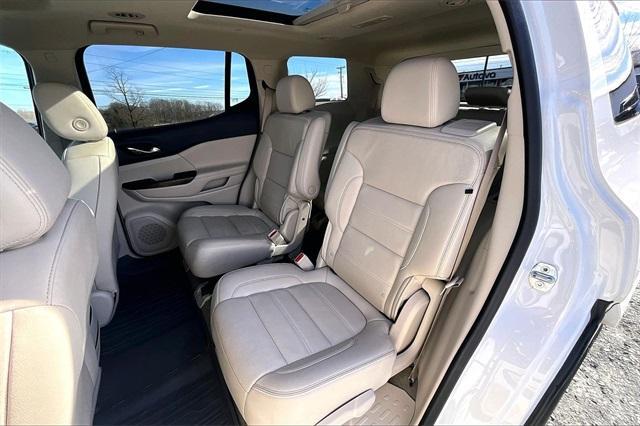 used 2023 GMC Acadia car, priced at $36,777