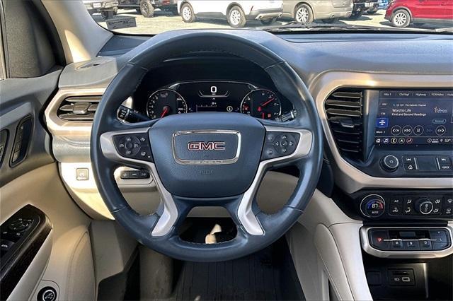 used 2023 GMC Acadia car, priced at $36,777