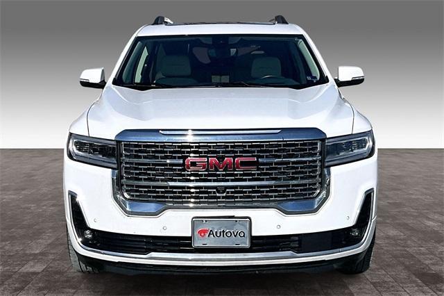 used 2023 GMC Acadia car, priced at $36,777