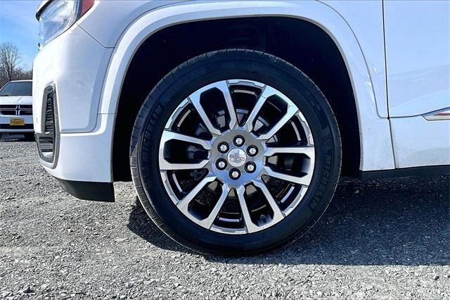 used 2023 GMC Acadia car, priced at $36,777