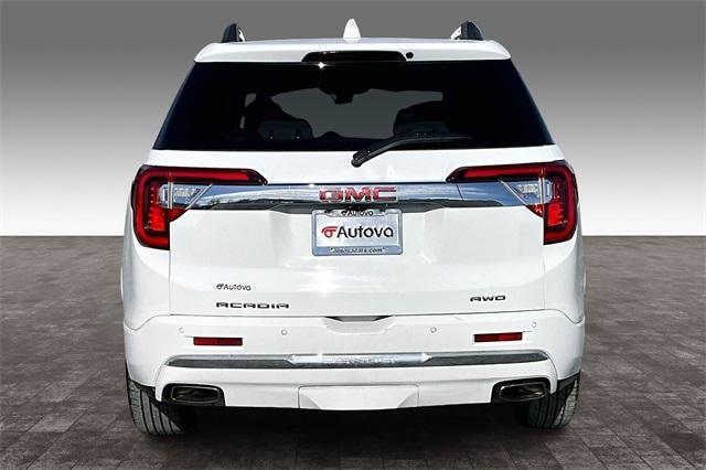 used 2023 GMC Acadia car, priced at $36,777