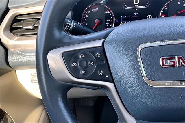 used 2023 GMC Acadia car, priced at $36,777