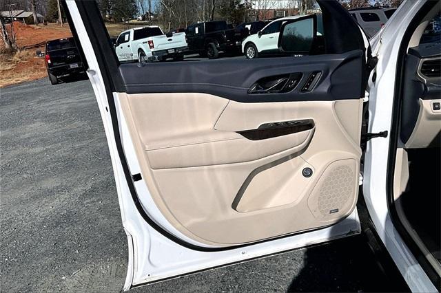 used 2023 GMC Acadia car, priced at $36,777