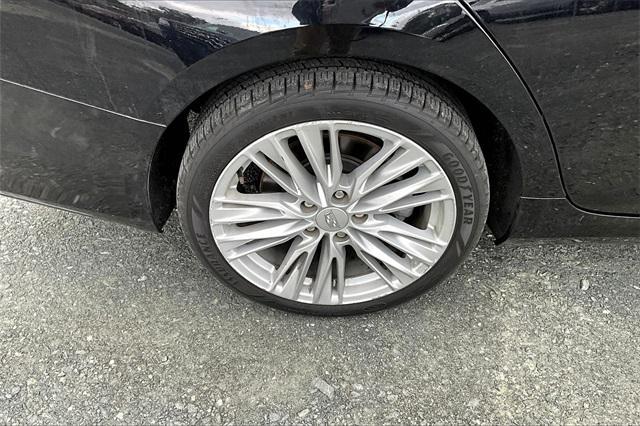 used 2022 Cadillac CT4 car, priced at $19,142