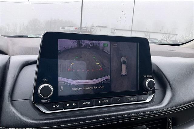 used 2021 Nissan Rogue car, priced at $18,314