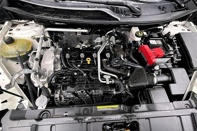 used 2021 Nissan Rogue car, priced at $18,314