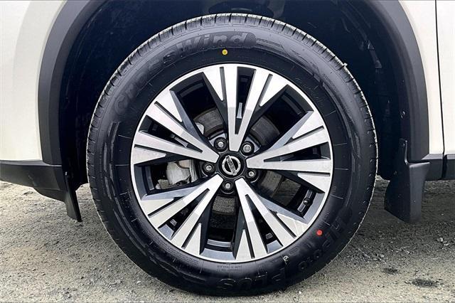 used 2021 Nissan Rogue car, priced at $18,314