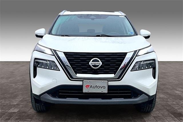 used 2021 Nissan Rogue car, priced at $18,314